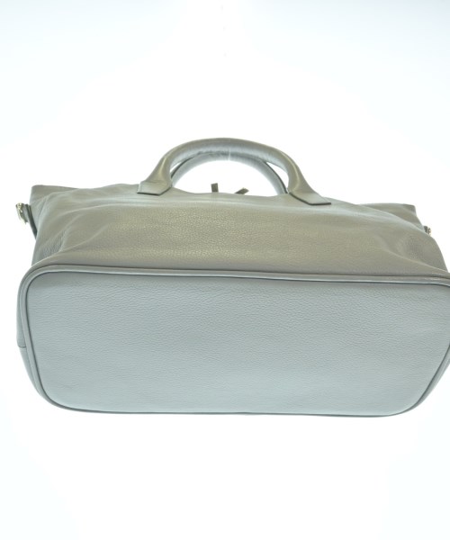 BARNEYS NEWYORK（バーニーズニューヨーク）トートバッグ グレー サイズ:- レディース/2200719111198