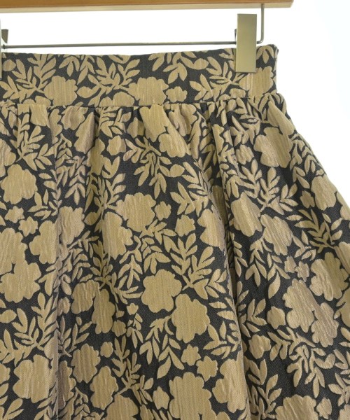 BARNEYS NEWYORK（バーニーズニューヨーク）ロング・マキシ丈スカート ゴールド サイズ:F レディース/2200645092059