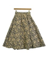 BARNEYS NEWYORK（バーニーズニューヨーク）ロング・マキシ丈スカート ゴールド サイズ:F レディース/2200645092059