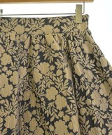 BARNEYS NEWYORK（バーニーズニューヨーク）ロング・マキシ丈スカート ゴールド サイズ:F レディース/2200645092059