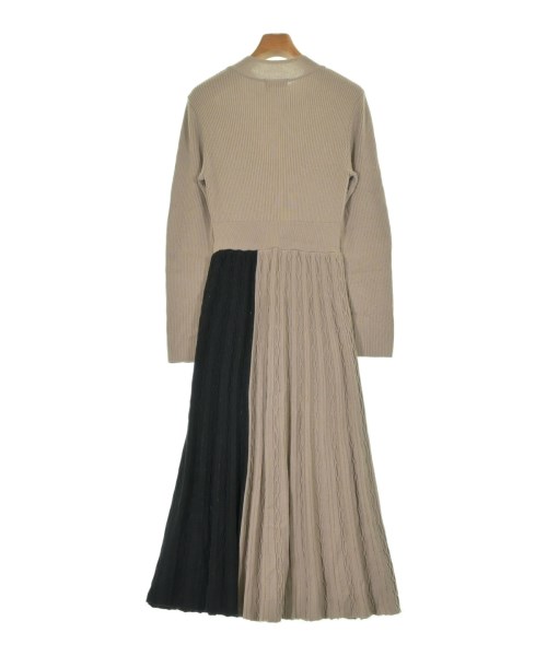 BARNEYS NEWYORK（バーニーズニューヨーク）ワンピース ベージュ サイズ:38(M位) レディース/2200632034109