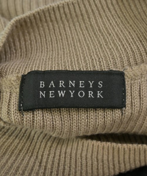 BARNEYS NEWYORK（バーニーズニューヨーク）ワンピース ベージュ サイズ:38(M位) レディース/2200632034109
