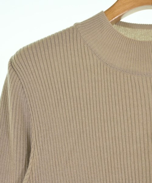 BARNEYS NEWYORK（バーニーズニューヨーク）ワンピース ベージュ サイズ:38(M位) レディース/2200632034109