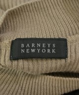BARNEYS NEWYORK（バーニーズニューヨーク）ワンピース ベージュ サイズ:38(M位) レディース/2200632034109