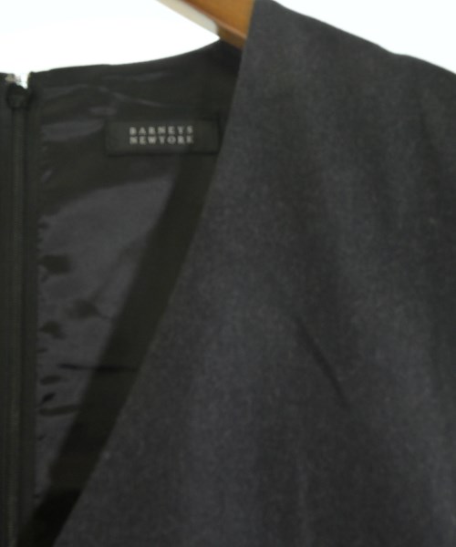 BARNEYS NEWYORK（バーニーズニューヨーク）ワンピース 黒 サイズ:-(M位) レディース/2200632034215