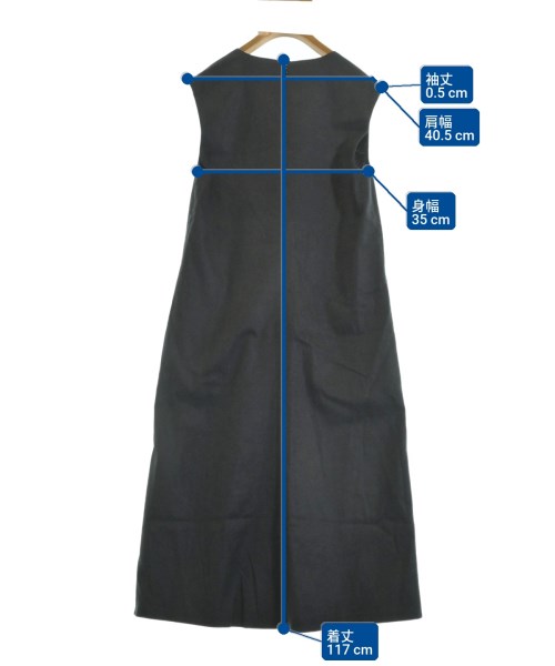 BARNEYS NEWYORK（バーニーズニューヨーク）ワンピース 黒 サイズ:-(M位) レディース/2200632034215