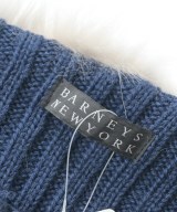 BARNEYS NEWYORK（バーニーズニューヨーク）マフラー 紺 サイズ:- レディース/2200638070040