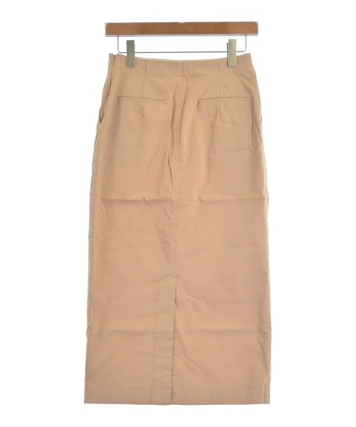 BARNEYS NEWYORK（バーニーズニューヨーク）ロング・マキシ丈スカート ベージュ サイズ:38(M位) レディース/2200643264014