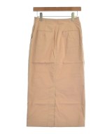 BARNEYS NEWYORK（バーニーズニューヨーク）ロング・マキシ丈スカート ベージュ サイズ:38(M位) レディース/2200643264014