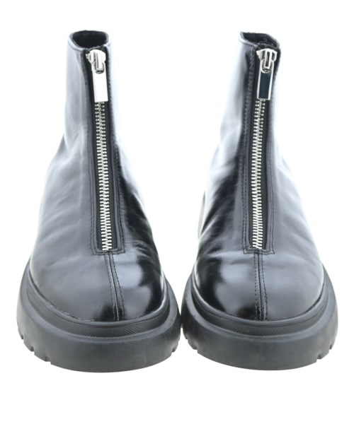 BARNEYS NEWYORK（バーニーズニューヨーク）ブーツ 黒 サイズ:EU35 1/2(22cm位) レディース/2200643264113