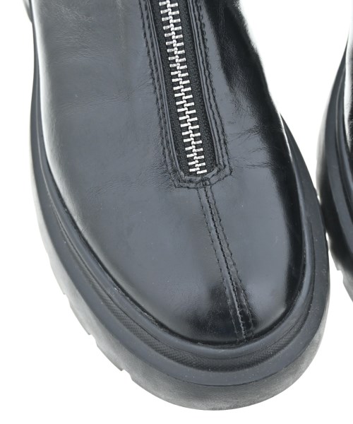 BARNEYS NEWYORK（バーニーズニューヨーク）ブーツ 黒 サイズ:EU35 1/2(22cm位) レディース/2200643264113