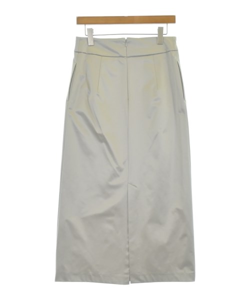 BARNEYS NEWYORK（バーニーズニューヨーク）ロング・マキシ丈スカート グレー サイズ:40(M位) レディース/2200639150086