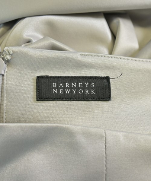 BARNEYS NEWYORK（バーニーズニューヨーク）ロング・マキシ丈スカート グレー サイズ:40(M位) レディース/2200639150086