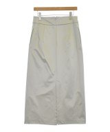 BARNEYS NEWYORK（バーニーズニューヨーク）ロング・マキシ丈スカート グレー サイズ:40(M位) レディース/2200639150086