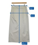 BARNEYS NEWYORK（バーニーズニューヨーク）ロング・マキシ丈スカート グレー サイズ:40(M位) レディース/2200639150086