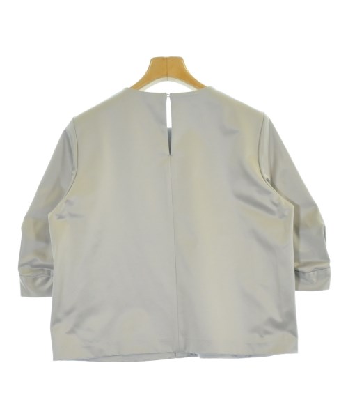 BARNEYS NEWYORK（バーニーズニューヨーク）ブラウス グレー サイズ:38(M位) レディース/2200639150130