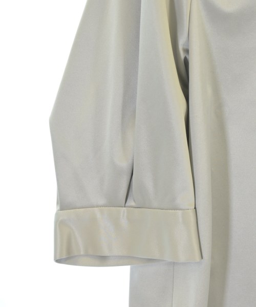 BARNEYS NEWYORK（バーニーズニューヨーク）ブラウス グレー サイズ:38(M位) レディース/2200639150130