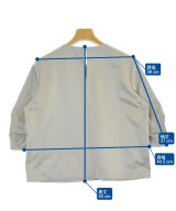 BARNEYS NEWYORK（バーニーズニューヨーク）ブラウス グレー サイズ:38(M位) レディース/2200639150130