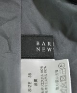 BARNEYS NEWYORK（バーニーズニューヨーク）ひざ丈スカート 青 サイズ:38(M位) レディース/2200647848050