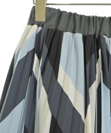 BARNEYS NEWYORK（バーニーズニューヨーク）ひざ丈スカート 青 サイズ:38(M位) レディース/2200647848050