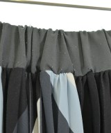 BARNEYS NEWYORK（バーニーズニューヨーク）ひざ丈スカート 青 サイズ:38(M位) レディース/2200647848050