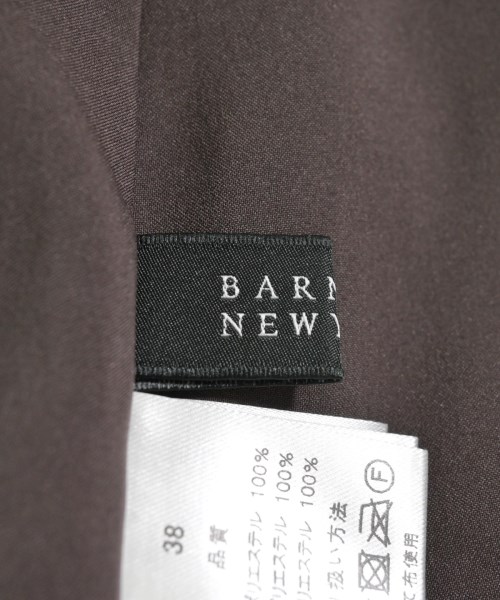 BARNEYS NEWYORK（バーニーズニューヨーク）ひざ丈スカート 赤 サイズ:38(M位) レディース/2200647848067