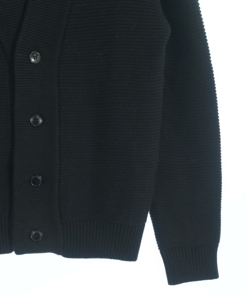 BARNEYS NEWYORK（バーニーズニューヨーク）カーディガン 黒 サイズ:M メンズ/2200649851041