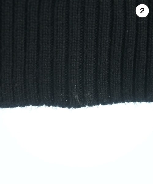 BARNEYS NEWYORK（バーニーズニューヨーク）カーディガン 黒 サイズ:M メンズ/2200649851041