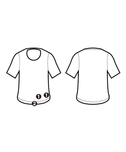 BARNEYS NEWYORK（バーニーズニューヨーク）Tシャツ・カットソー グレー サイズ:F レディース/2200642212054