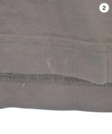 BARNEYS NEWYORK（バーニーズニューヨーク）Tシャツ・カットソー グレー サイズ:F レディース/2200642212054