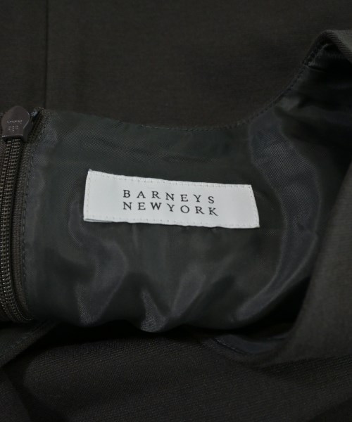 BARNEYS NEWYORK（バーニーズニューヨーク）ワンピース 黒 サイズ:F レディース/2200651081016