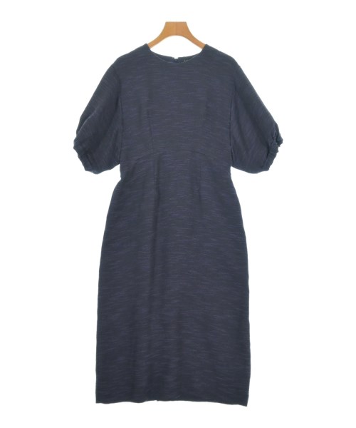 BARNEYS NEWYORK(バーニーズニューヨーク)ワンピース 紺 サイズ:36(S位)/2200651081047