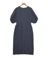 BARNEYS NEWYORK（バーニーズニューヨーク）ワンピース 紺 サイズ:36(S位) レディース/2200651081047