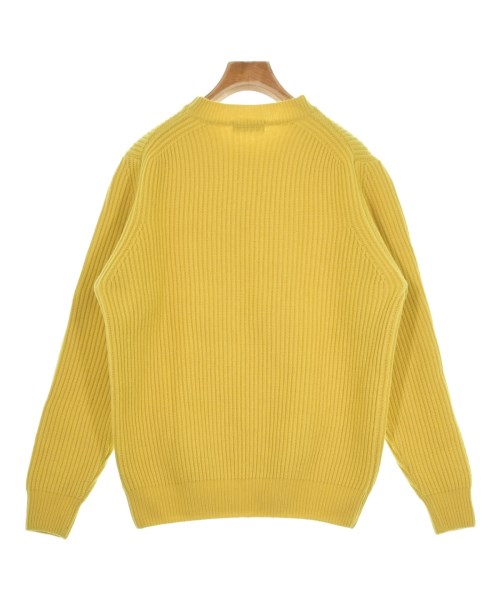 BARNEYS NEWYORK（バーニーズニューヨーク）ニット・セーター 黄 サイズ:M レディース/2200642405043
