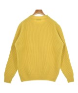 BARNEYS NEWYORK（バーニーズニューヨーク）ニット・セーター 黄 サイズ:M レディース/2200642405043