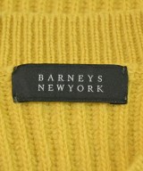BARNEYS NEWYORK（バーニーズニューヨーク）ニット・セーター 黄 サイズ:M レディース/2200642405043