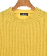 BARNEYS NEWYORK（バーニーズニューヨーク）ニット・セーター 黄 サイズ:M レディース/2200642405043
