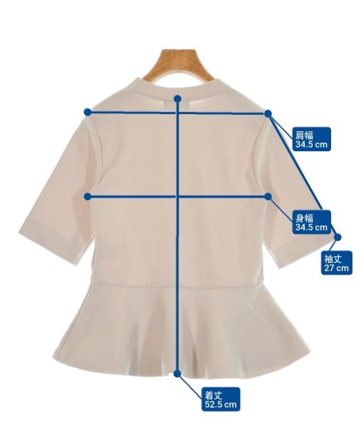 BARNEYS NEWYORK（バーニーズニューヨーク）ニット・セーター ピンク サイズ:F レディース/2200637224055