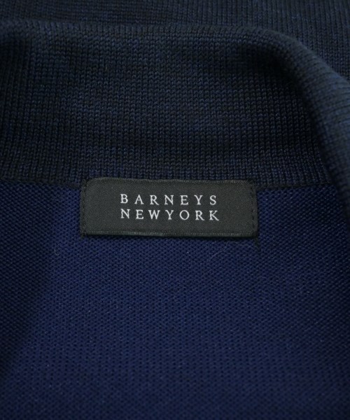 BARNEYS NEWYORK（バーニーズニューヨーク）テーラードジャケット 紺 サイズ:38(M位) レディース/2200645188011