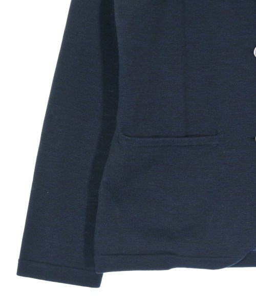 BARNEYS NEWYORK（バーニーズニューヨーク）テーラードジャケット 紺 サイズ:38(M位) レディース/2200645188011