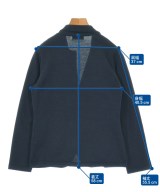 BARNEYS NEWYORK（バーニーズニューヨーク）テーラードジャケット 紺 サイズ:38(M位) レディース/2200645188011