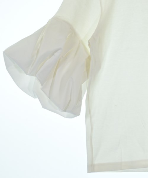 BARNEYS NEWYORK（バーニーズニューヨーク）Tシャツ・カットソー 白 サイズ:36(S位) レディース/2200644925082