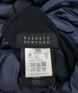 BARNEYS NEWYORK（バーニーズニューヨーク）ダウンジャケット/ダウンベスト 紺 サイズ:38(M位) レディース/2200648201014