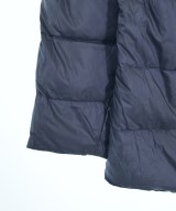 BARNEYS NEWYORK（バーニーズニューヨーク）ダウンジャケット/ダウンベスト 紺 サイズ:38(M位) レディース/2200648201014