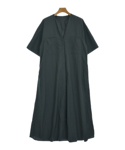BARNEYS NEWYORK(バーニーズニューヨーク)ワンピース 紺 サイズ:F/2200702890048