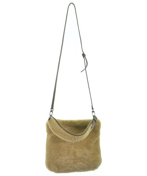 BARNEYS NEWYORK（バーニーズニューヨーク）ショルダーバッグ ベージュ サイズ:- レディース/2200704412163