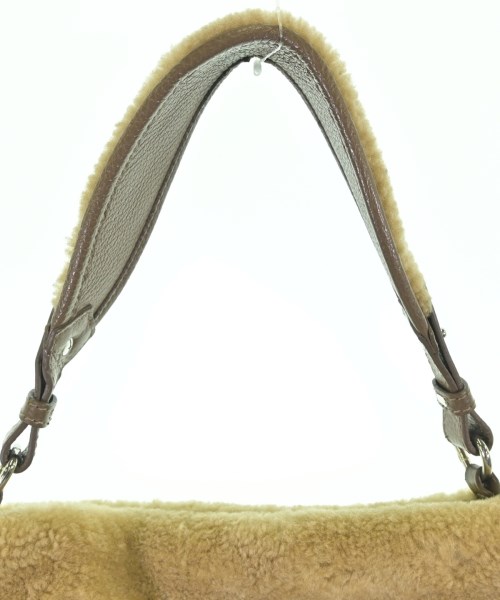 BARNEYS NEWYORK（バーニーズニューヨーク）ショルダーバッグ ベージュ サイズ:- レディース/2200704412163