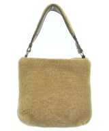 BARNEYS NEWYORK（バーニーズニューヨーク）ショルダーバッグ ベージュ サイズ:- レディース/2200704412163