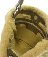 BARNEYS NEWYORK（バーニーズニューヨーク）ショルダーバッグ ベージュ サイズ:- レディース/2200704412163