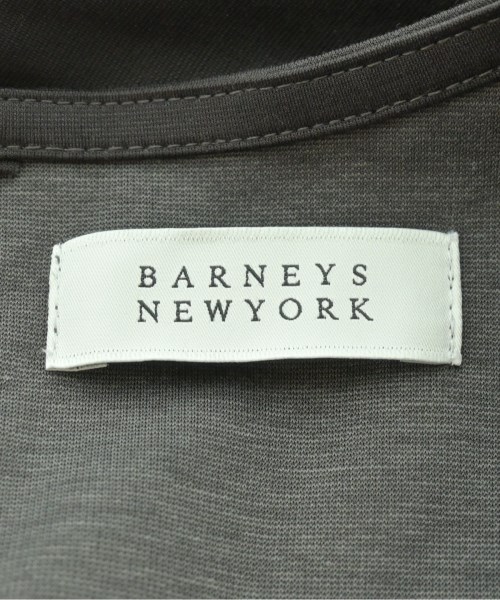 BARNEYS NEWYORK（バーニーズニューヨーク）ワンピース 茶 サイズ:F レディース/2200701730178